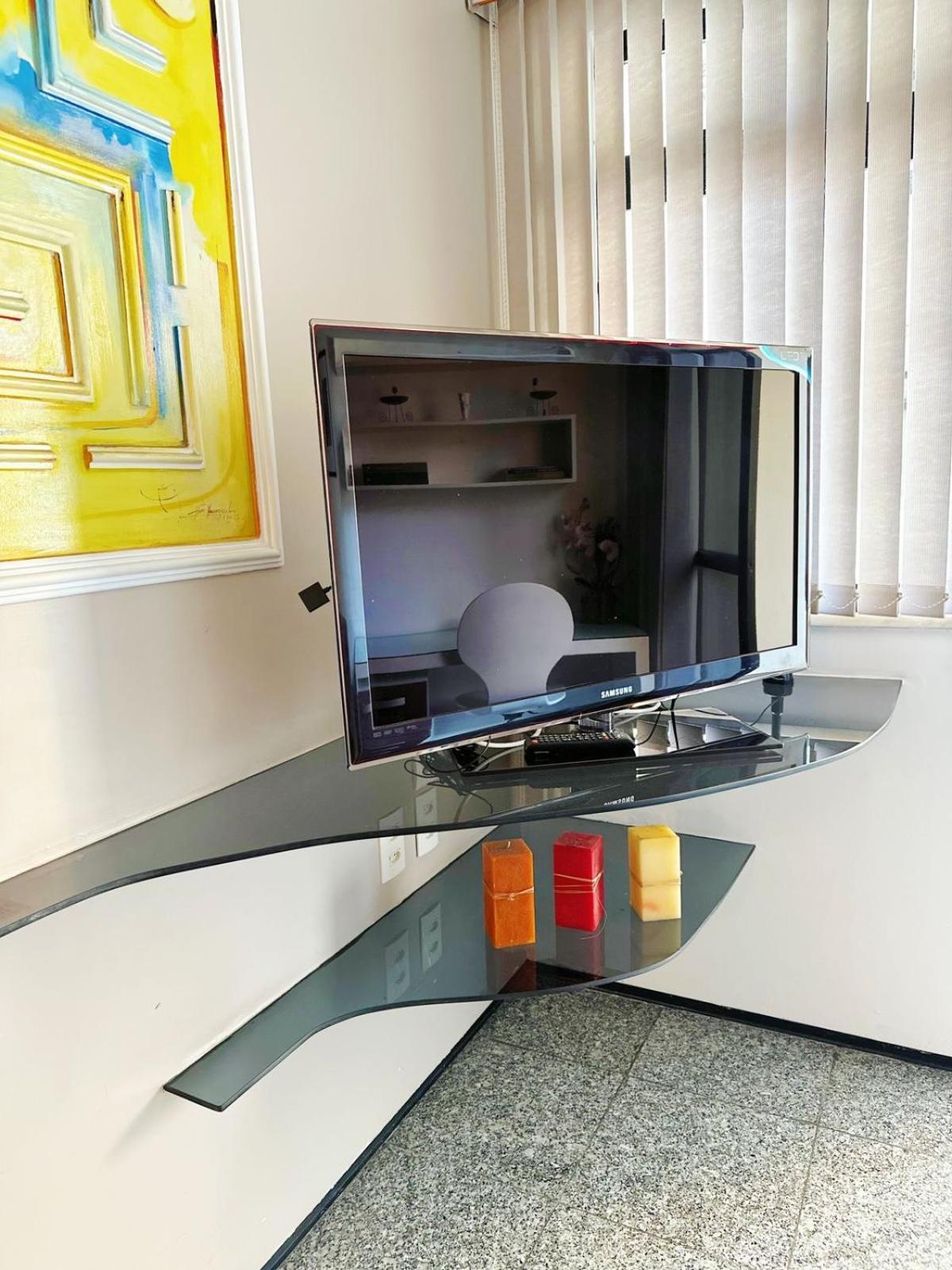 Apartamento A 300M Beira Mar-Meireles! Servico Diario E Wi-Fi 650Mb! Fortaleza  Buitenkant foto