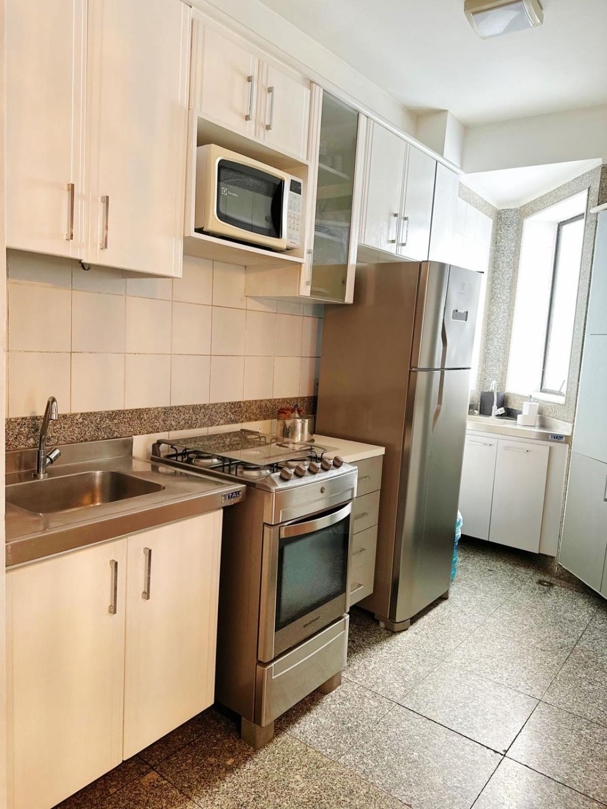 Apartamento A 300M Beira Mar-Meireles! Servico Diario E Wi-Fi 650Mb! Fortaleza  Buitenkant foto